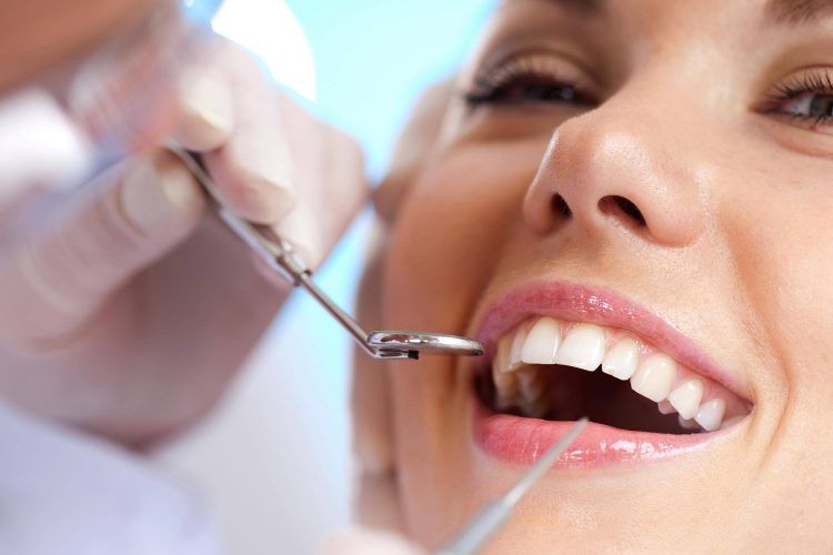 dental exam Newport beach