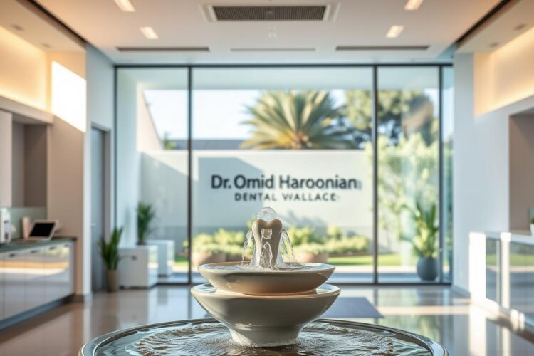 Dental implant Fountain Valley