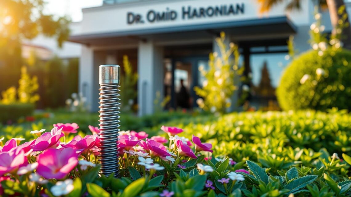Dental implant Garden Grove