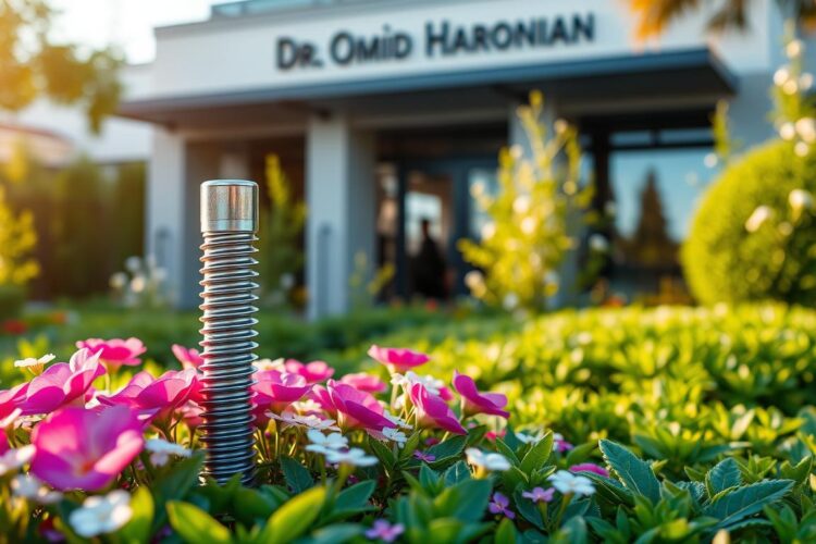 Dental implant Garden Grove
