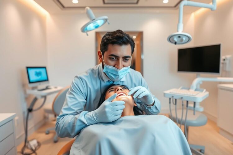 Dental implant Westminster