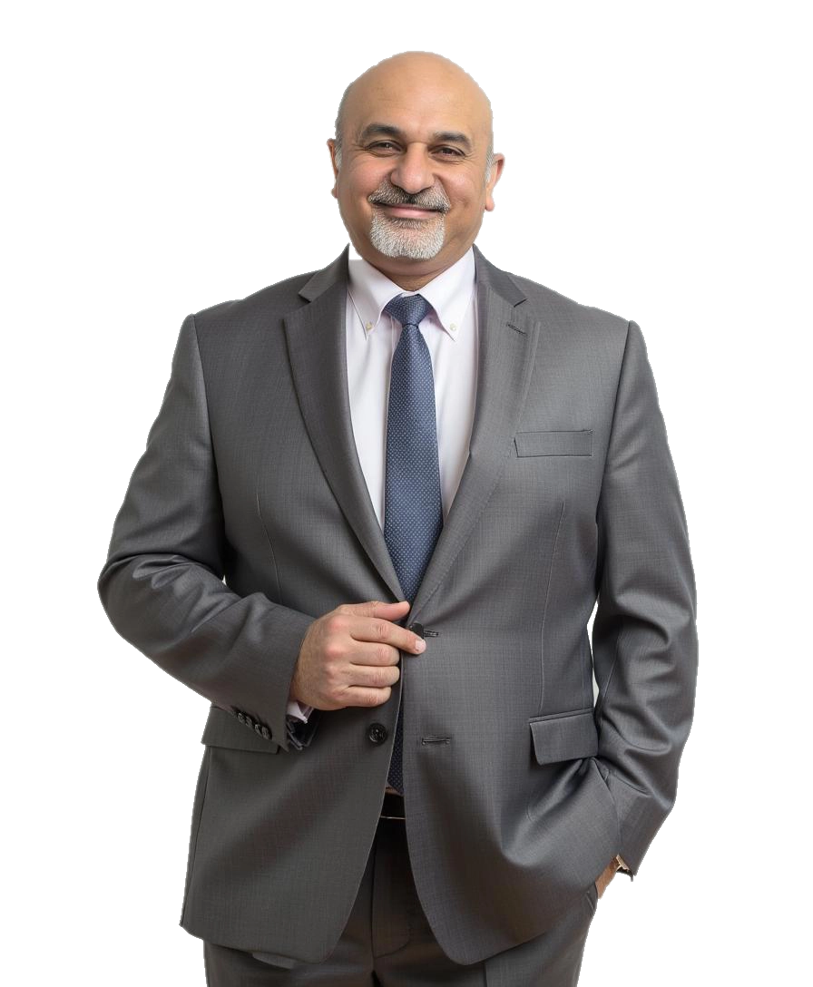 Dr. Omid Haroonian, DDS