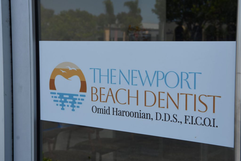 Office signage