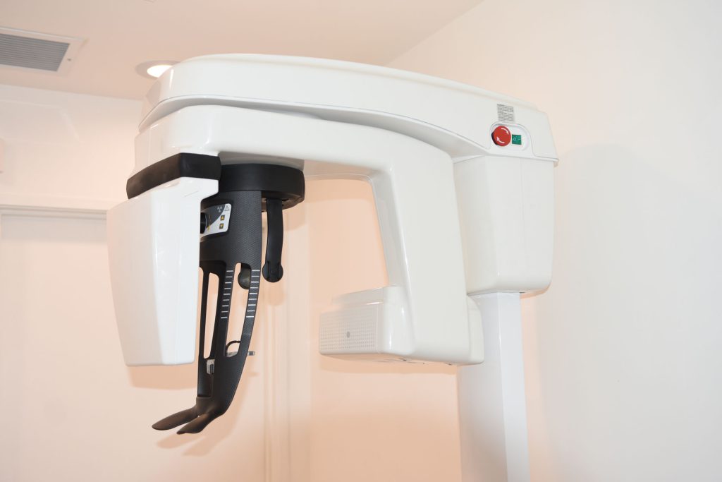 Treatment room at The Newport Beach Dentist
